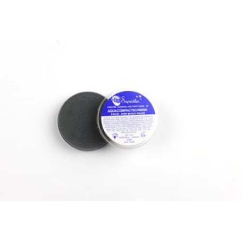 Superstar Face Paint 16g 074 Dark Grey (16g 074 Dark Grey)